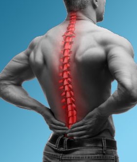 neck and back pain